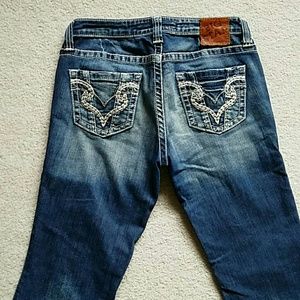 Big Star Maddie Boot Mid Rise